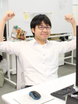 システム部 Y.I