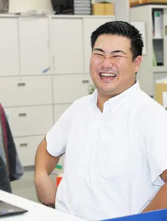 営業部 K.T